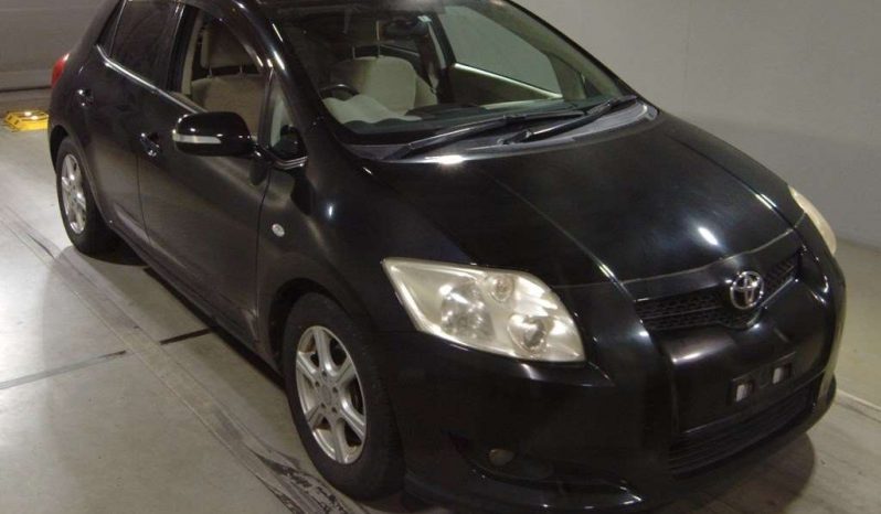 TOYOTA AURIS 2008 full