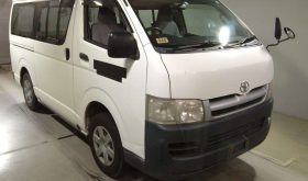 TOYOTA HIACE VAN 2006