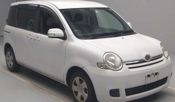 TOYOTA SIENTA 2008 full