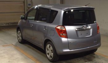 TOYOTA RACTIS 2006 full