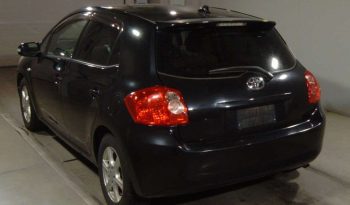 TOYOTA AURIS 2008 full