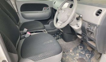 TOYOTA SIENTA 2008 full