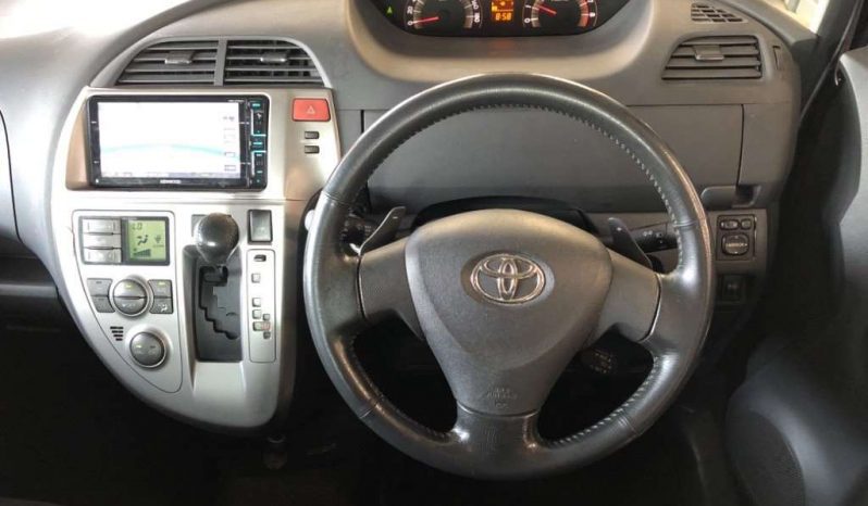 TOYOTA RACTIS 2006 full