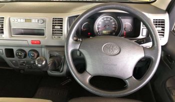 TOYOTA HIACE VAN 2006 full