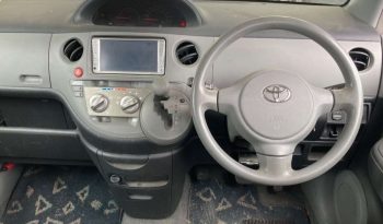 TOYOTA SIENTA 2008 full