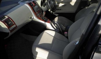 TOYOTA AURIS 2008 full