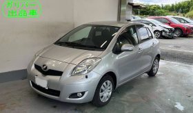 TOYOTA VITZ 2008