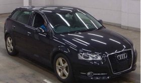 AUDI A3 2012