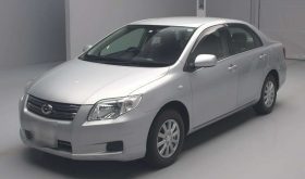 TOYOTA COROLLA AXIO 2007