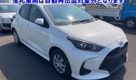TOYOTA YARIS 2020