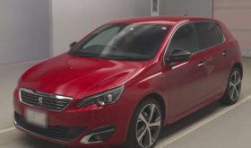 PEUGEOT 308 2016