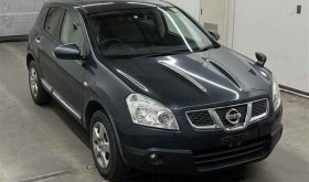 NISSAN DUALIS 2012
