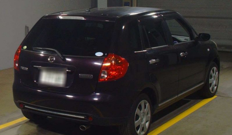 MAZDA VERISA 2007 full