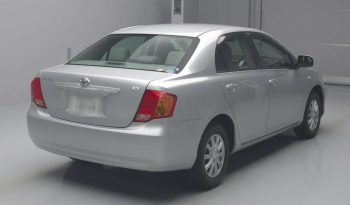 TOYOTA COROLLA AXIO 2007 full