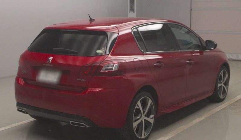 PEUGEOT 308 2016 full