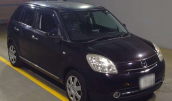 MAZDA VERISA 2007 full