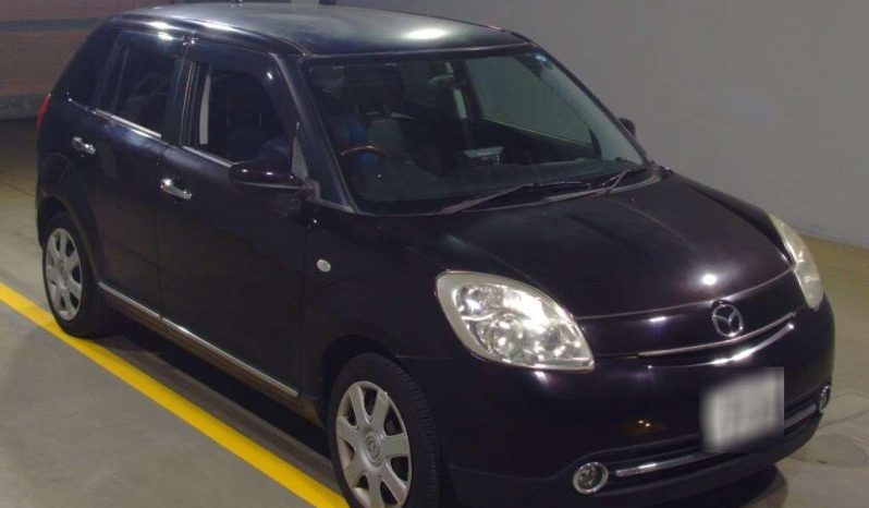 MAZDA VERISA 2007 full