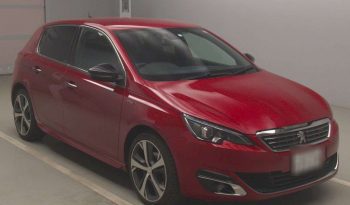 PEUGEOT 308 2016 full