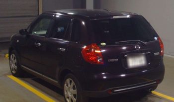 MAZDA VERISA 2007 full
