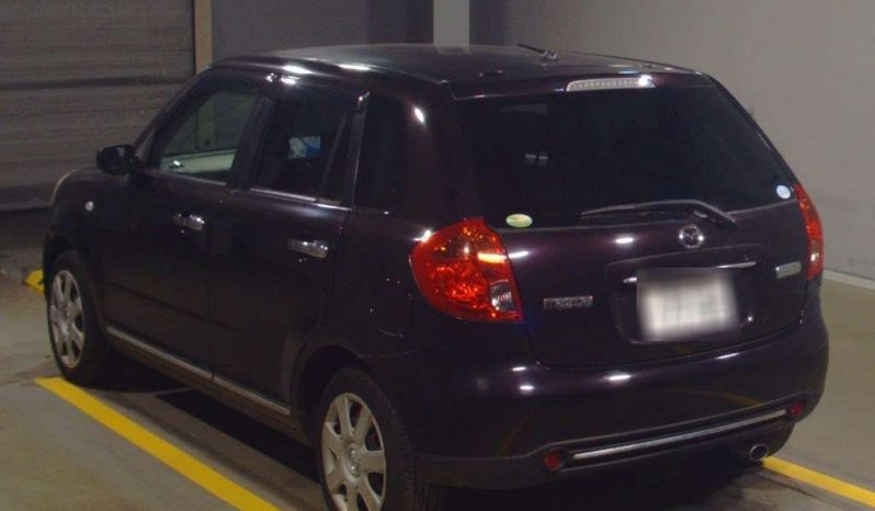 MAZDA VERISA 2007 full
