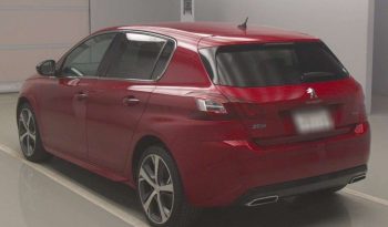 PEUGEOT 308 2016 full