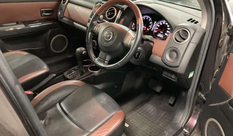 MAZDA VERISA 2007 full