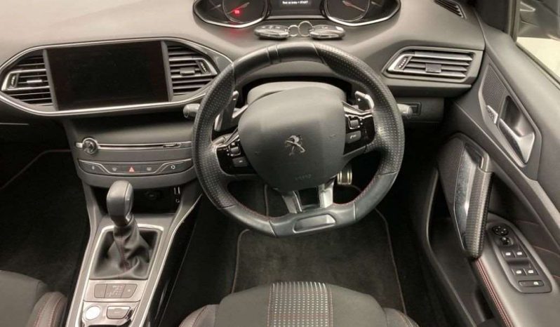 PEUGEOT 308 2016 full