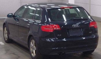 AUDI A3 2012 full