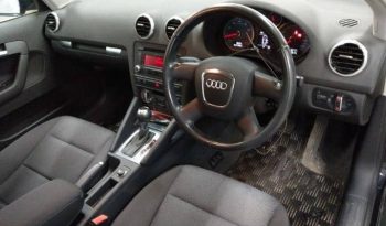 AUDI A3 2012 full