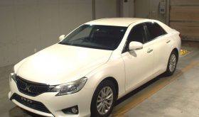 TOYOTA MARK X 2013