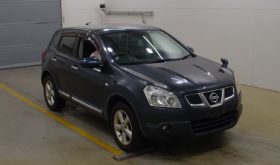 NISSAN DUALIS 2010