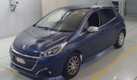 PEUGOET 208 2016