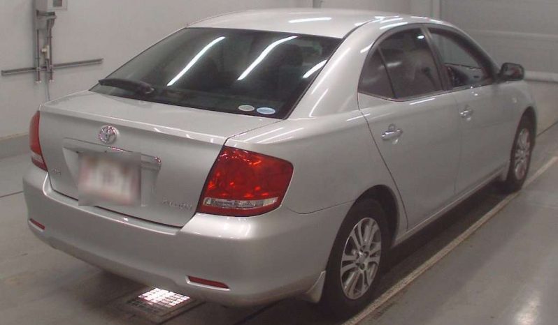 TOYOTA ALLION 2006 full