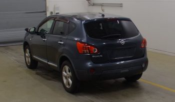 NISSAN DUALIS 2010 full