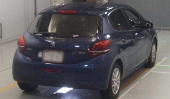 PEUGOET 208 2016 full