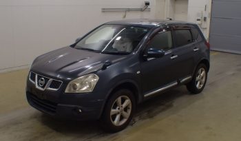 NISSAN DUALIS 2010 full