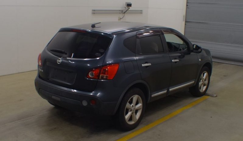 NISSAN DUALIS 2010 full