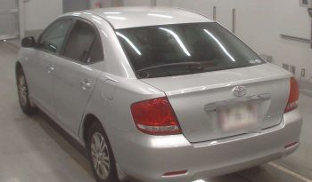 TOYOTA ALLION 2006 full