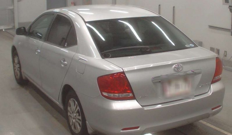 TOYOTA ALLION 2006 full