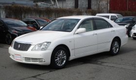 Toyota Crown Royal Saloon 2007