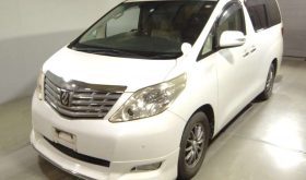 TOYOTA VELLFIRE 2008