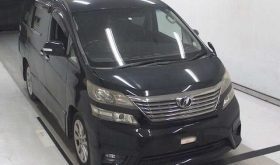 TOYOTA VELLFIRE 2008