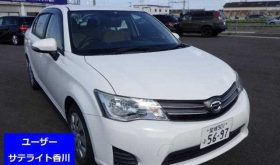 TOYOTA COROLLA AXIO 2014