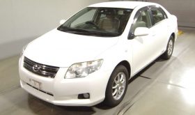 TOYOTA COROLLA AXIO 2008