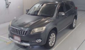 TOYOTA VANGUARD 2010