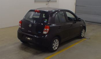 NISSAN MARCH 2013 full