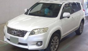 TOYOTA VANGUARD 2013