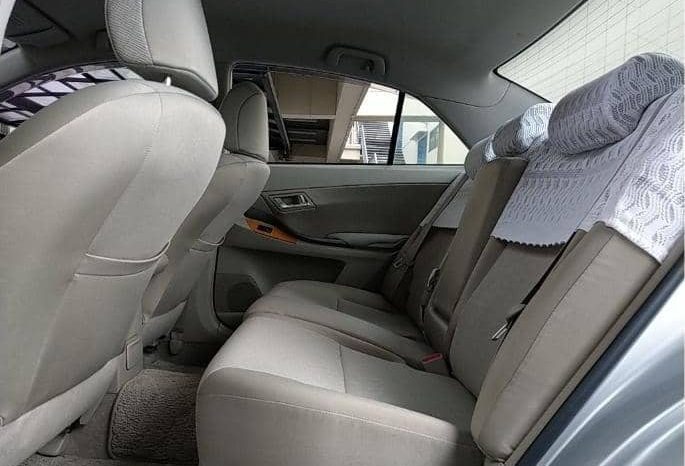 TOYOTA ALLION 2008 full