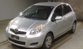 TOYOTA VITZ 2008