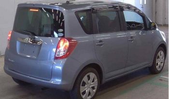 TOYOTA RACTIS 2010 full